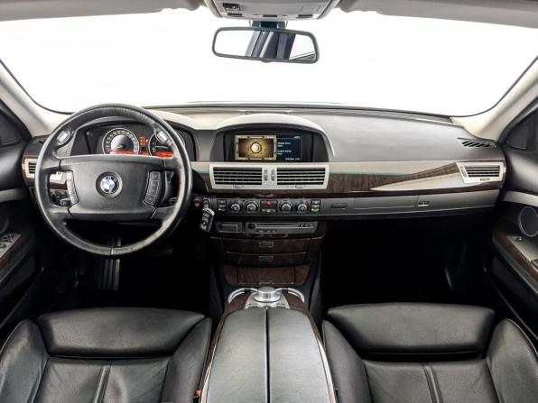 BMW 7 серии IV (E65/E66) Рестайлинг с пробегом 2007 года, цена 1 590 000 рублей, 87784 км, седан, Автокод Объявления