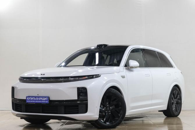 Li Auto (Lixiang) L7 I с пробегом 2023 года, цена 5 929 000 рублей, 39000 км, внедорожник, Автокод Объявления