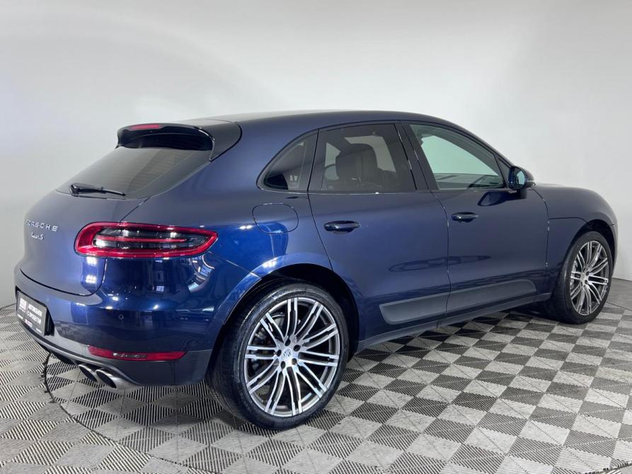 Porsche Macan I Ростов-на-Дону  - изображение 5