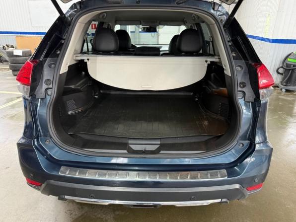 Nissan X-Trail III Рестайлинг с пробегом 2021 года, цена 2 258 000 рублей, 135650 км, внедорожник, Автокод Объявления