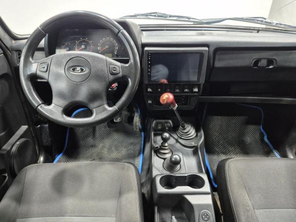 Lada (ВАЗ) 2121 (4x4) I Рестайлинг с пробегом 2019 года, цена 625 000 рублей, 97500 км, внедорожник, Автокод Объявления