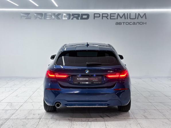 BMW 1 серии III (F40) с пробегом 2021 года, цена 2 400 000 рублей, 86485 км, хэтчбек, Автокод Объявления