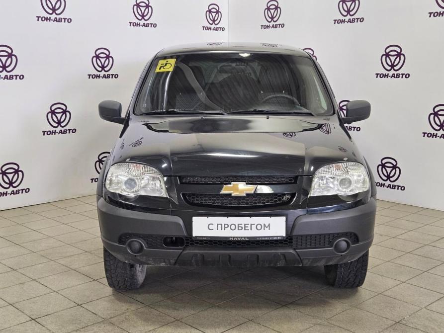 Chevrolet Niva I Рестайлинг Тольятти  - изображение 2