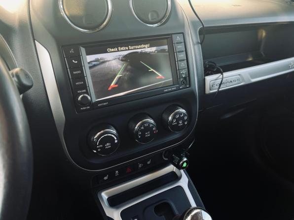 Jeep Compass I Рестайлинг 2 с пробегом 2013 года, цена 1 200 000 рублей, 157000 км, внедорожник, Автокод Объявления