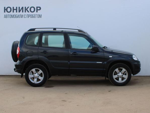 Chevrolet Niva I Рестайлинг с пробегом 2013 года, цена 499 000 рублей, 119516 км, внедорожник, Автокод Объявления