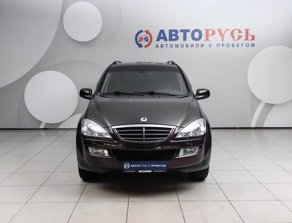 SsangYong Kyron I Рестайлинг с пробегом 2011 года, цена 933 000 рублей, 89700 км, внедорожник, Автокод Объявления