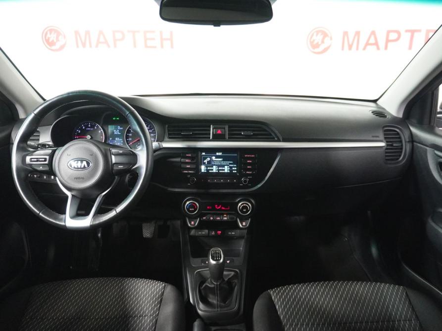 Kia Rio IV Вологда  - изображение 16