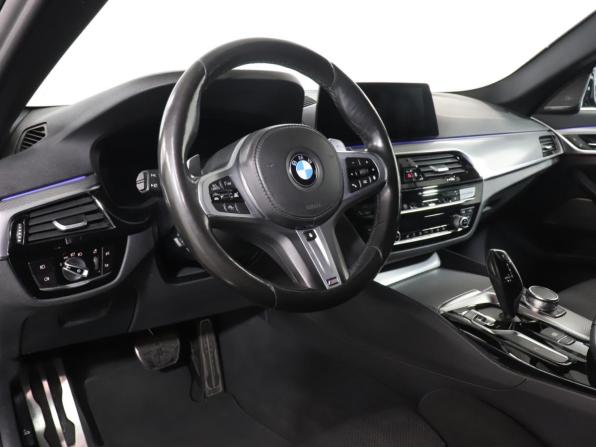 BMW 5 серии VII (G30/G31/G38) с пробегом 2019 года, цена 4 199 000 рублей, 99400 км, седан, Автокод Объявления