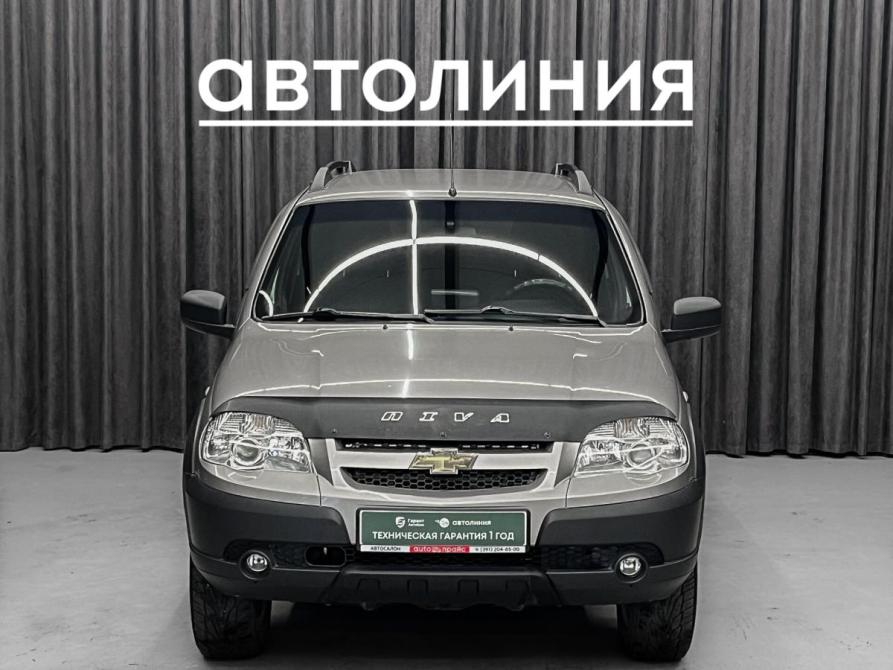 Chevrolet Niva I Рестайлинг Красноярск  - изображение 3