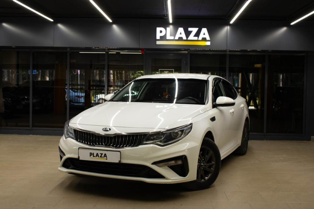 Kia Optima IV Рестайлинг Уфа  - изображение 1