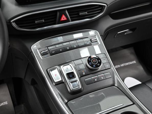 Hyundai Santa Fe IV Рестайлинг с пробегом 2021 года, цена 2 749 000 рублей, 117000 км, внедорожник, Автокод Объявления