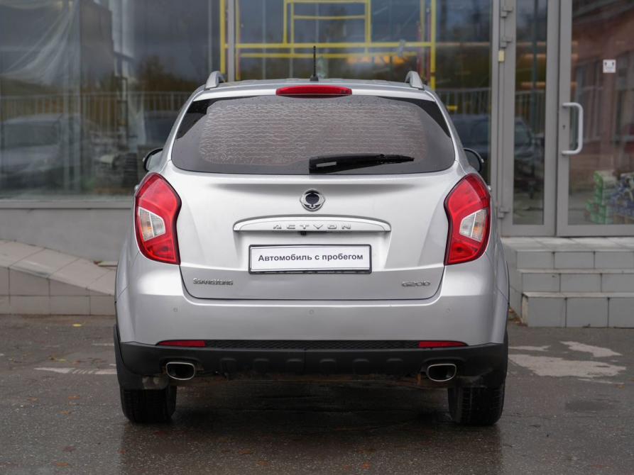 SsangYong Actyon II Рестайлинг Новосибирск  - изображение 6