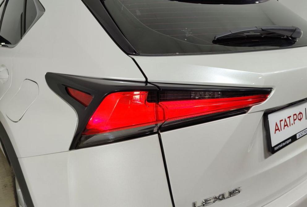 Lexus NX I Рестайлинг Волгоград  - изображение 44