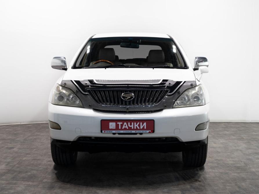 Toyota Harrier II (XU30) Чита  - изображение 2