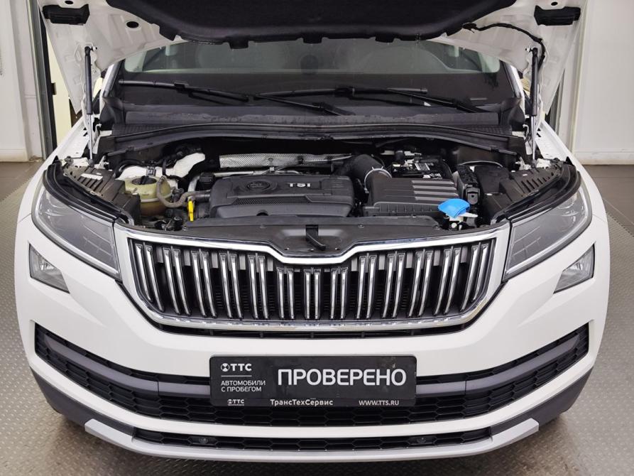 Skoda Kodiaq I Уфа  - изображение 11