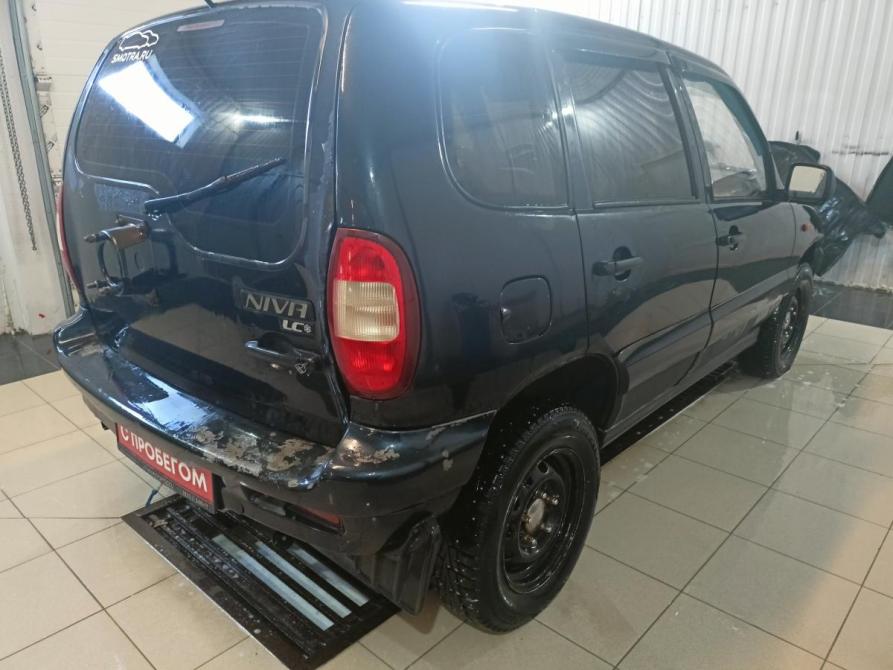Chevrolet Niva I Арзамас  - изображение 4