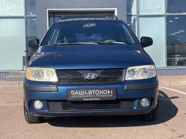 Hyundai Matrix I Рестайлинг с пробегом 2008 года, цена 510 000 рублей, 235000 км, компактвэн, Автокод Объявления