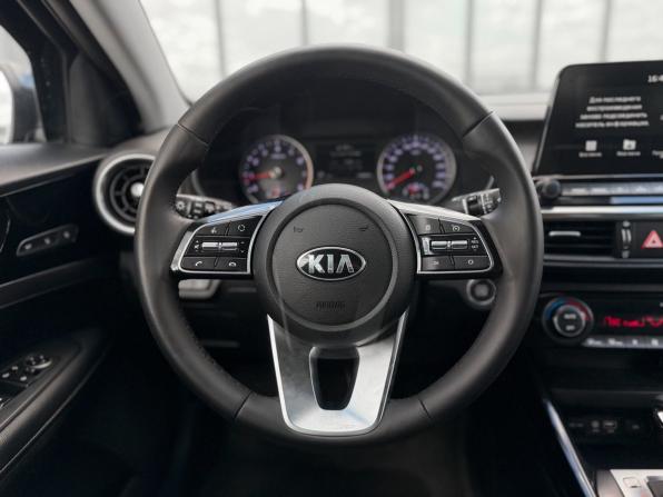 Kia Cerato IV с пробегом 2018 года, цена 1 730 000 рублей, 104200 км, седан, Автокод Объявления