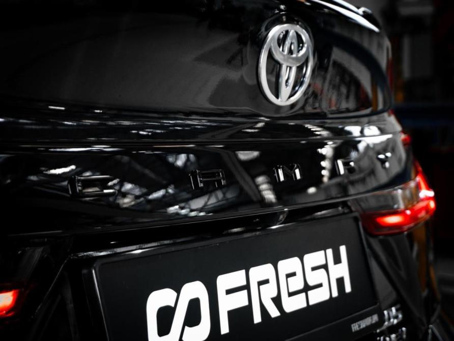 Toyota Camry IX (XV80) China Market Тюмень  - изображение 8