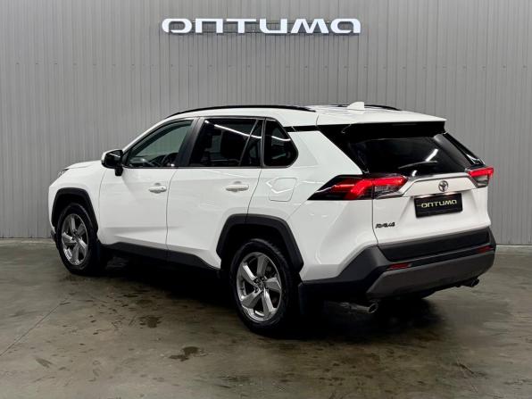 Toyota RAV4 V (XA50) с пробегом 2020 года, цена 3 147 000 рублей, 102294 км, внедорожник, Автокод Объявления