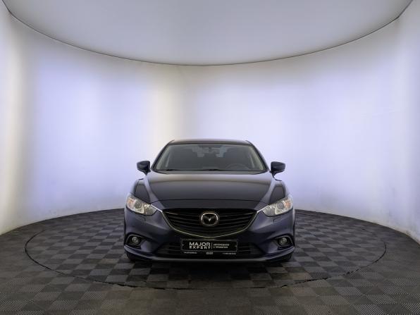 Mazda 6 III (GJ) Рестайлинг с пробегом 2018 года, цена 2 115 000 рублей, 69700 км, седан, Автокод Объявления