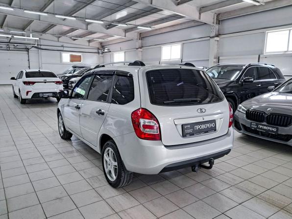 Lada (ВАЗ) Kalina II с пробегом 2015 года, цена 520 000 рублей, 64327 км, универсал, Автокод Объявления