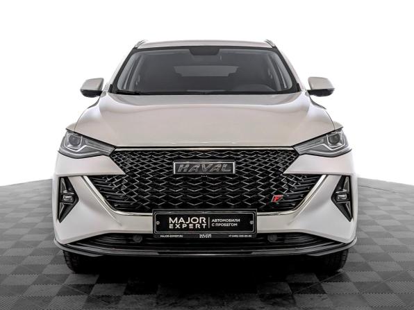 Haval F7x I Рестайлинг с пробегом 2023 года, цена 2 100 000 рублей, 27731 км, внедорожник, Автокод Объявления