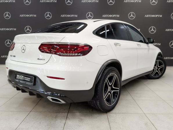 Mercedes-Benz GLC Coupe I (C253) Рестайлинг с пробегом 2019 года, цена 4 490 000 рублей, 105000 км, внедорожник, Автокод Объявления