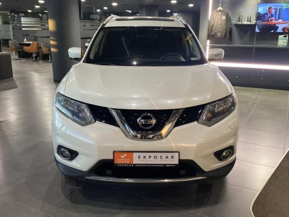 Nissan X-Trail III с пробегом 2015 года, цена 1 470 000 рублей, 123708 км, внедорожник, Автокод Объявления