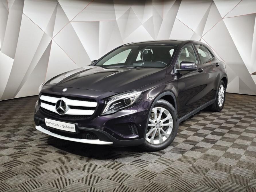 Mercedes-Benz GLA I (X156) Москва  - изображение 1