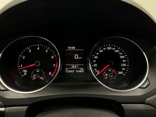 Volkswagen Jetta VI Рестайлинг с пробегом 2017 года, цена 1 220 000 рублей, 122027 км, седан, Автокод Объявления