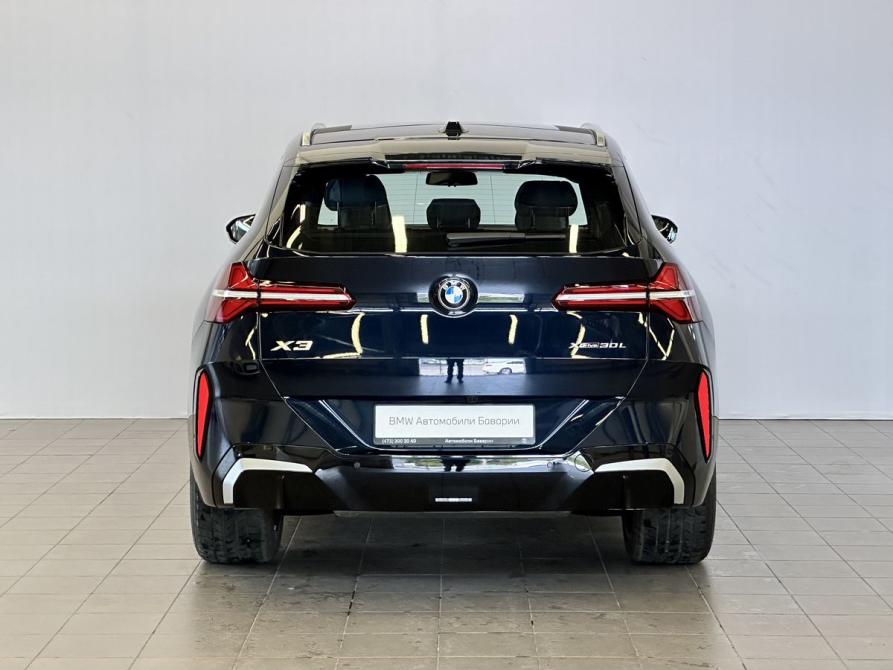 BMW X3 IV (G45/G48) Воронеж  - изображение 22