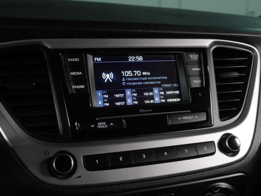 Hyundai Solaris II Воронеж  - изображение 15