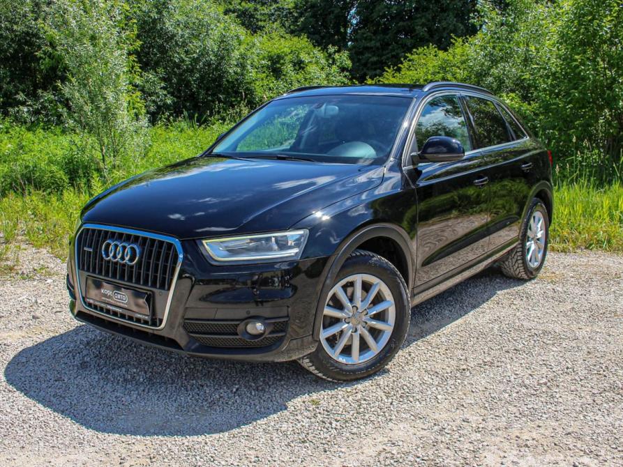 Audi Q3 I (8U) Калуга  - изображение 1