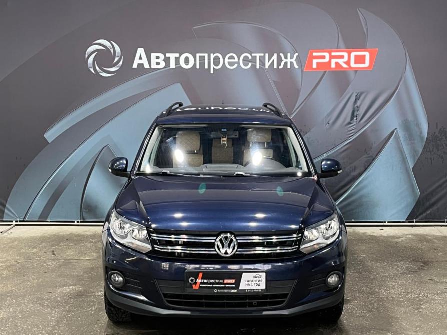 Volkswagen Tiguan I Рестайлинг Пермь  - изображение 2