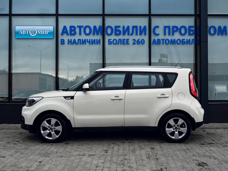 Kia Soul II Рестайлинг Екатеринбург  - изображение 2