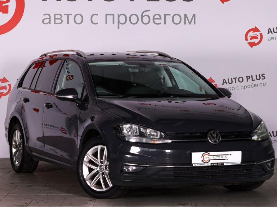 Volkswagen Golf VII Рестайлинг Минеральные Воды  - изображение 1