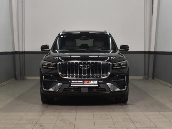 Geely Monjaro I Рестайлинг 2 с пробегом 2026 года, цена 4 030 995 рублей, 17 км, внедорожник, Автокод Объявления