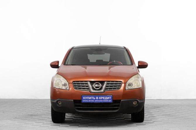Nissan Qashqai I с пробегом 2008 года, цена 789 000 рублей, 344000 км, внедорожник, Автокод Объявления