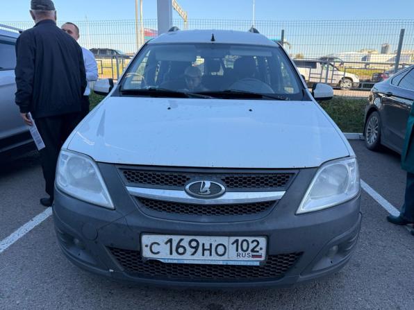 Lada (ВАЗ) Largus I с пробегом 2015 года, цена 650 000 рублей, 226998 км, универсал, Автокод Объявления