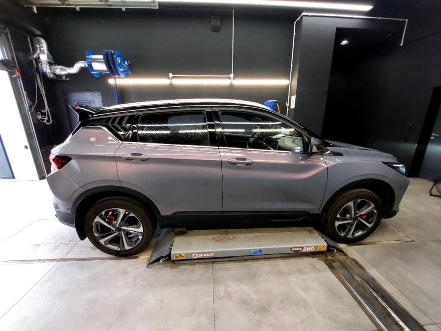 Geely Coolray I Рестайлинг Москва  - изображение 24