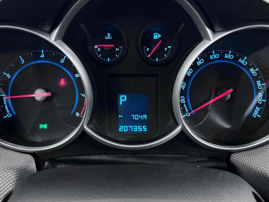 Chevrolet Cruze I Рестайлинг Ростов-на-Дону  - изображение 15