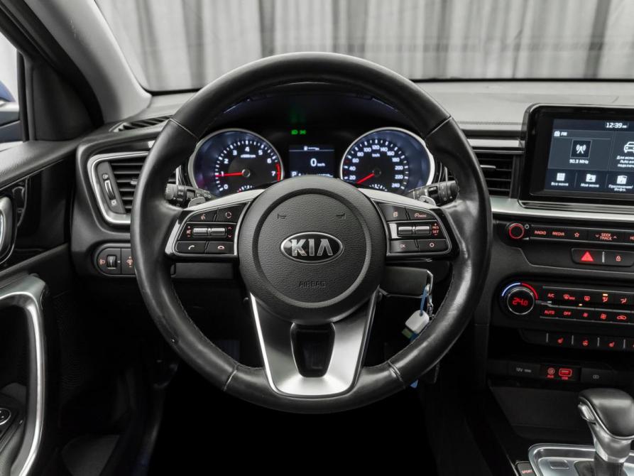 Kia Ceed III Москва  - изображение 9