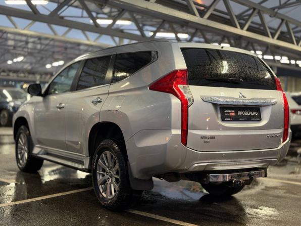 Mitsubishi Pajero Sport III с пробегом 2020 года, цена 3 045 000 рублей, 146278 км, внедорожник, Автокод Объявления