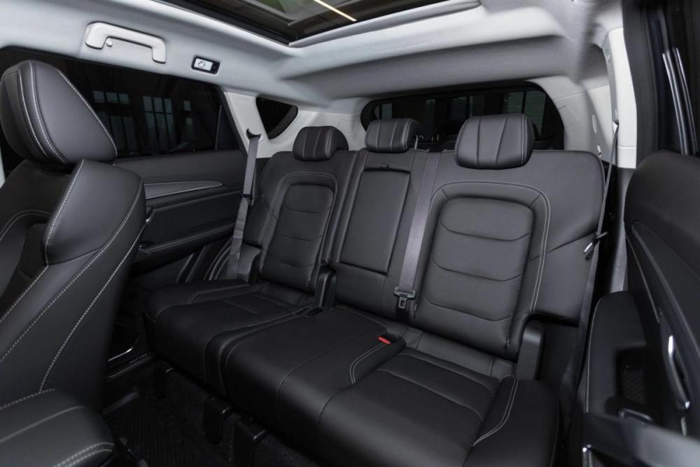 JETOUR X70+ I Рестайлинг Москва  - изображение 15