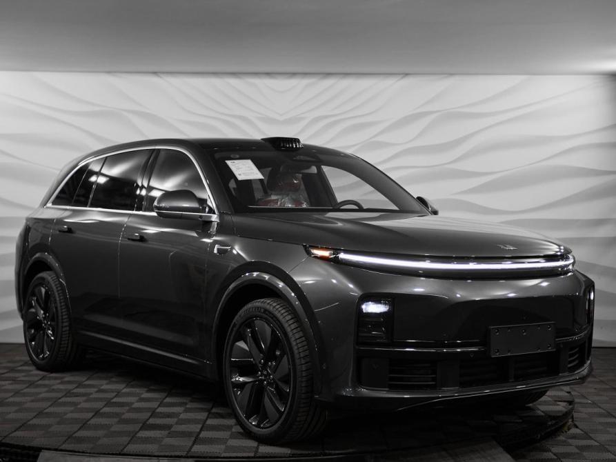 Li Auto (Lixiang) L7 I Рестайлинг Москва  - изображение 3