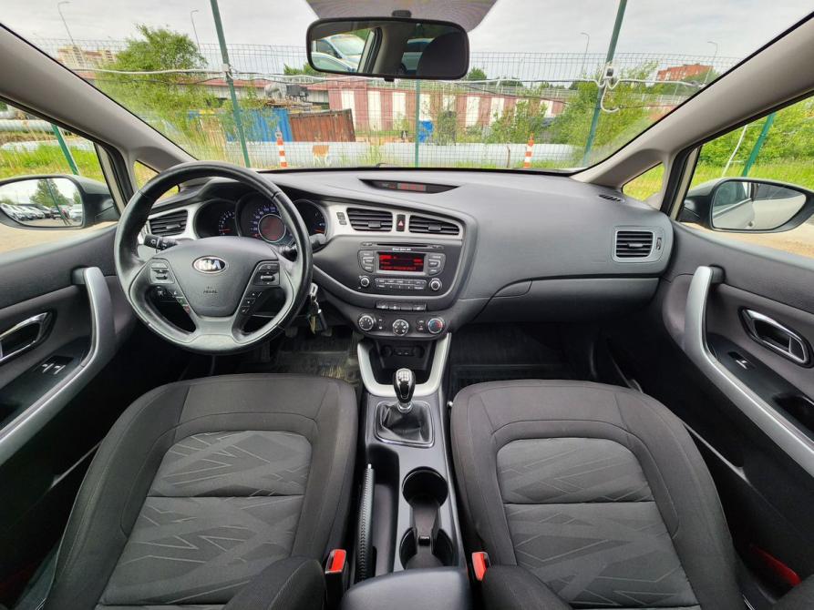 Kia Ceed II Санкт-Петербург  - изображение 12