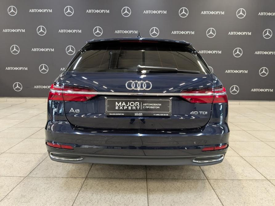 Audi A6 V (C8) Москва  - изображение 6