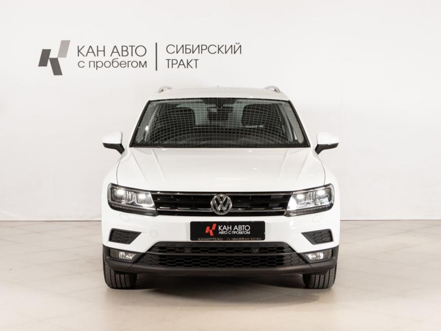 Volkswagen Tiguan II Казань  - изображение 2