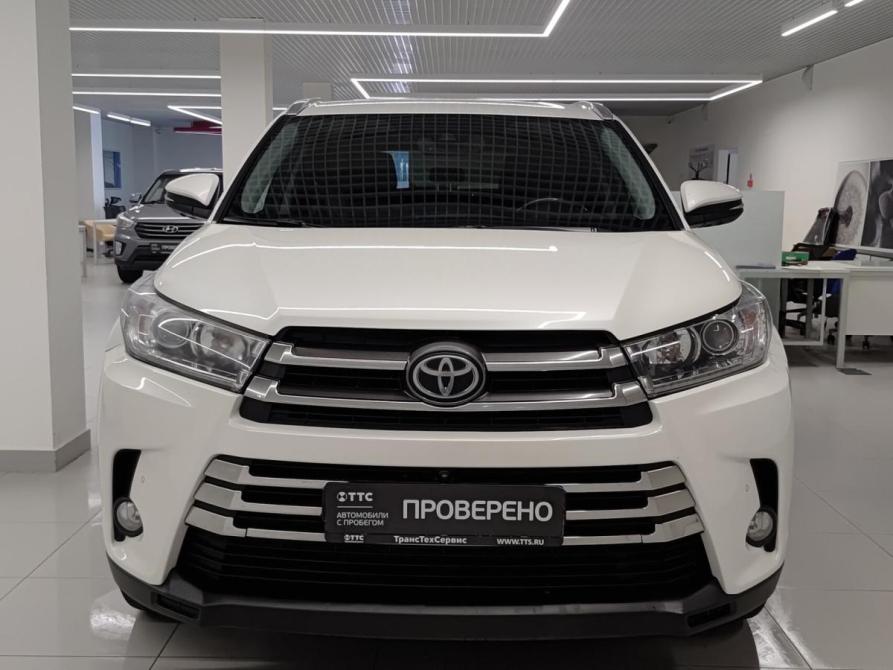Toyota Highlander III (XU50) Рестайлинг Казань  - изображение 2